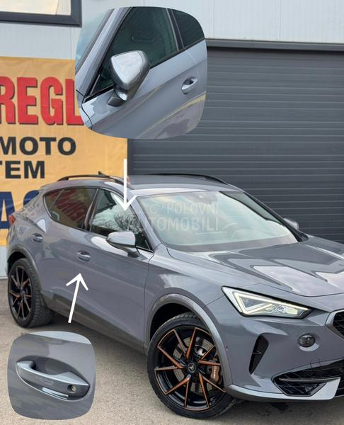 Cupra Formentor VZ/KeyLess/ACC/4x4