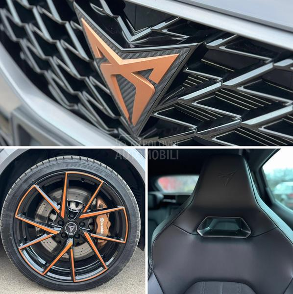 Cupra Formentor VZ/KeyLess/ACC/4x4