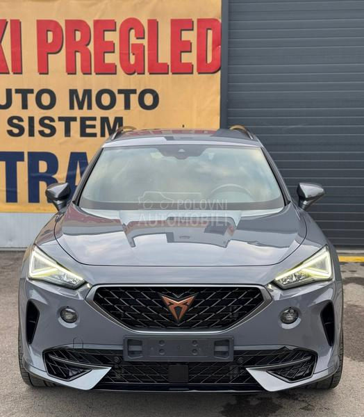 Cupra Formentor VZ/KeyLess/ACC/4x4