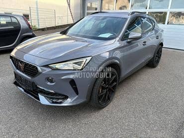 Cupra Formentor VZ/KeyLess/ACC/4x4