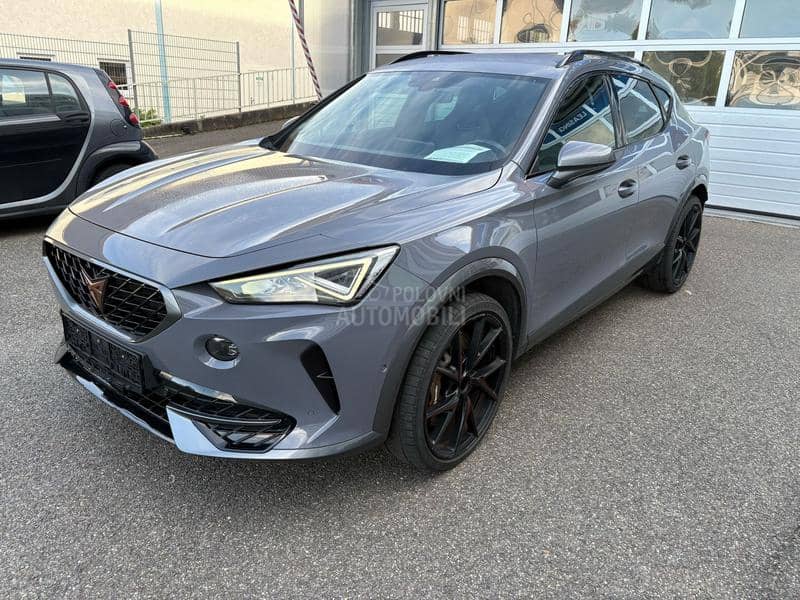 Cupra Formentor VZ/KeyLess/ACC/4x4