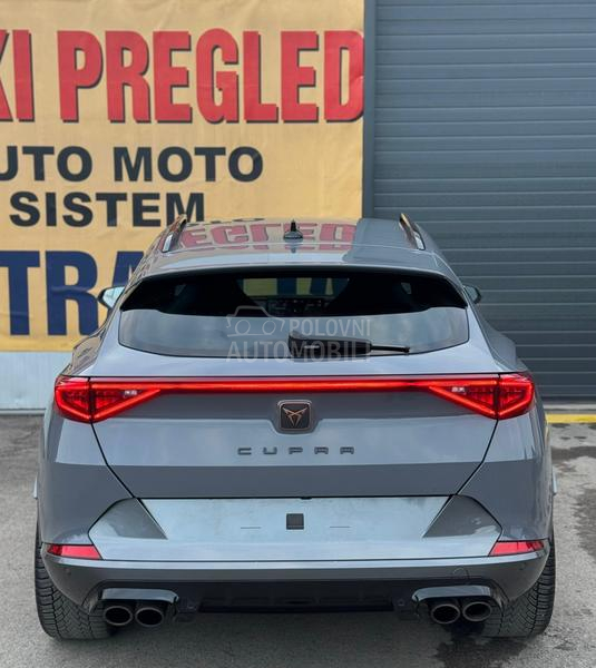 Cupra Formentor VZ/KeyLess/ACC/4x4
