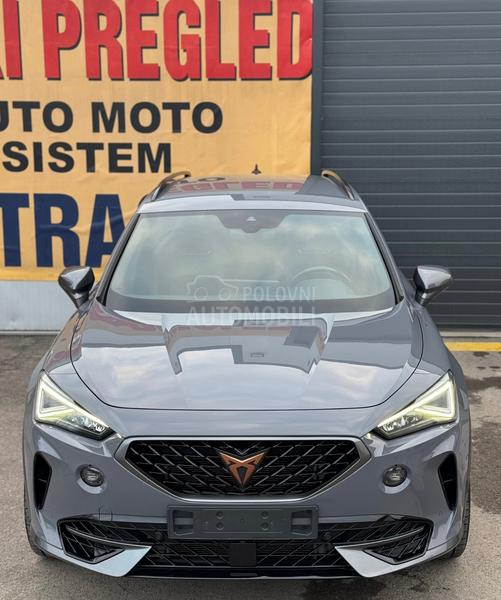 Cupra Formentor VZ/KeyLess/ACC/4x4