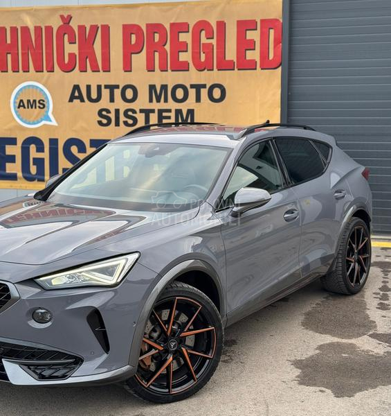 Cupra Formentor VZ/KeyLess/ACC/4x4