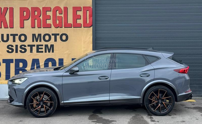 Cupra Formentor VZ/KeyLess/ACC/4x4