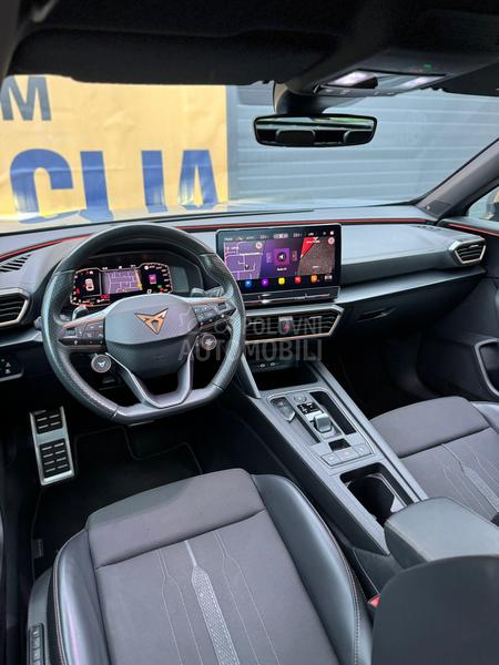 Cupra Formentor VZ/KeyLess/ACC/4x4