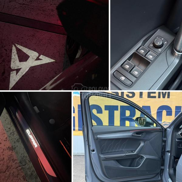 Cupra Formentor VZ/KeyLess/ACC/4x4