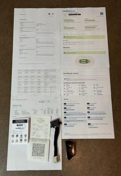 Cupra Formentor VZ/KeyLess/ACC/4x4