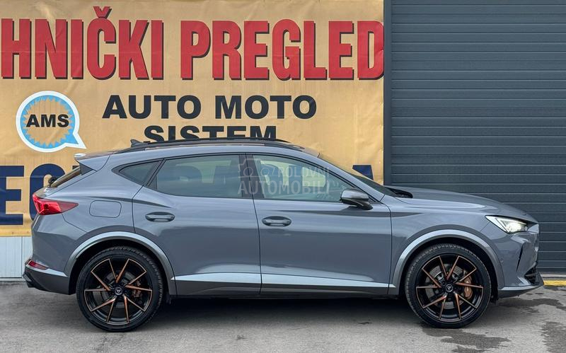 Cupra Formentor VZ/KeyLess/ACC/4x4