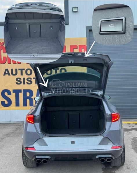 Cupra Formentor VZ/KeyLess/ACC/4x4