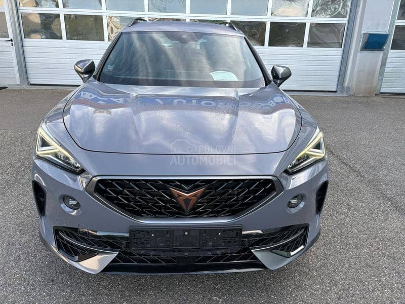 Cupra Formentor VZ/KeyLess/ACC/4x4