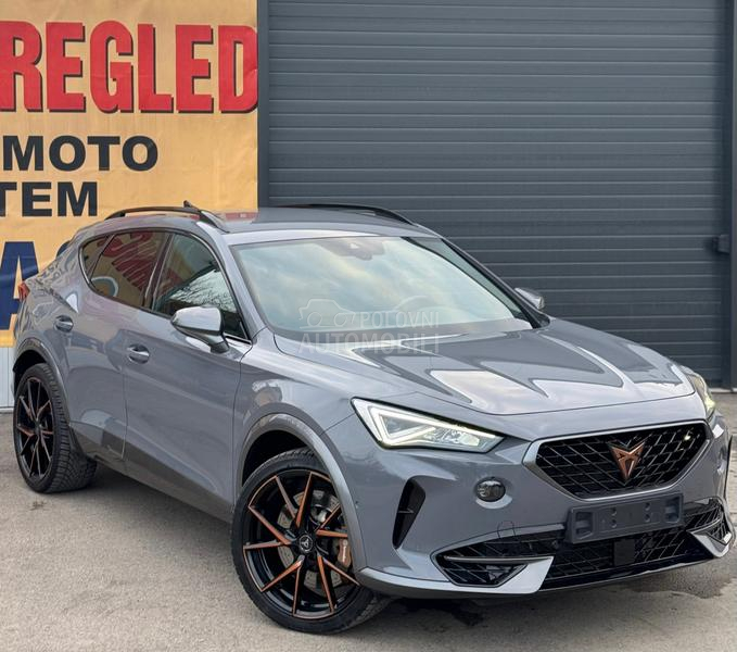 Cupra Formentor VZ/KeyLess/ACC/4x4