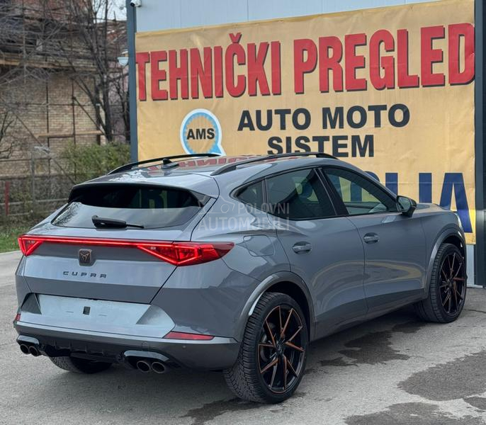 Cupra Formentor VZ/KeyLess/ACC/4x4