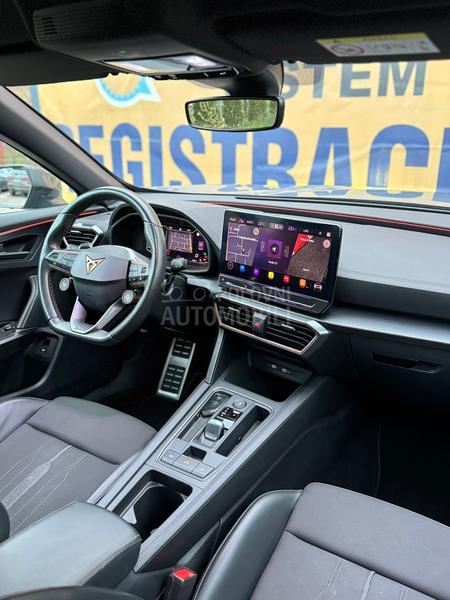 Cupra Formentor VZ/KeyLess/ACC/4x4