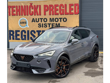 Cupra Formentor VZ/KeyLess/ACC/4x4