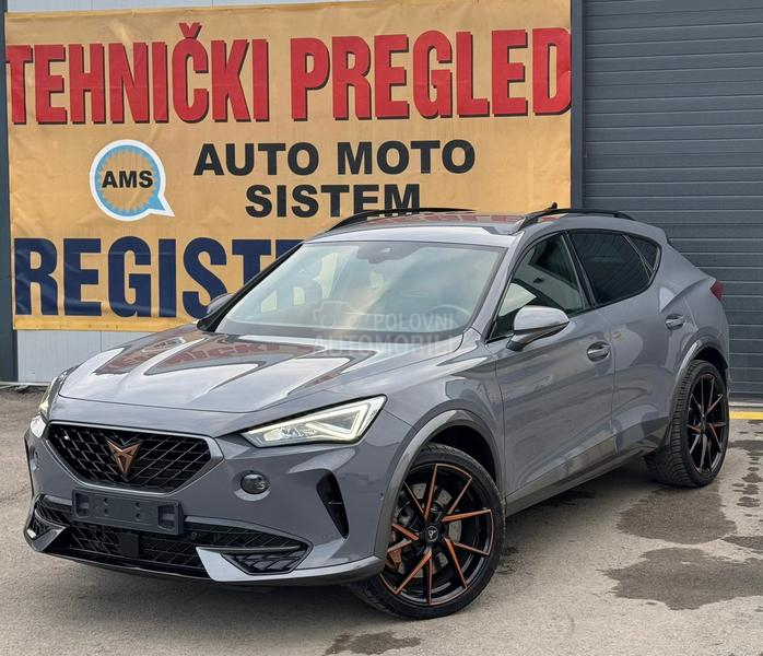 Cupra Formentor VZ/KeyLess/ACC/4x4