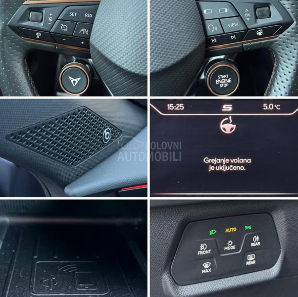 Cupra Formentor VZ/KeyLess/ACC/4x4