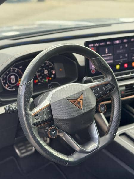 Cupra Formentor VZ/KeyLess/ACC/4x4