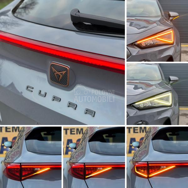 Cupra Formentor VZ/KeyLess/ACC/4x4