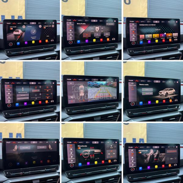 Cupra Formentor VZ/KeyLess/ACC/4x4