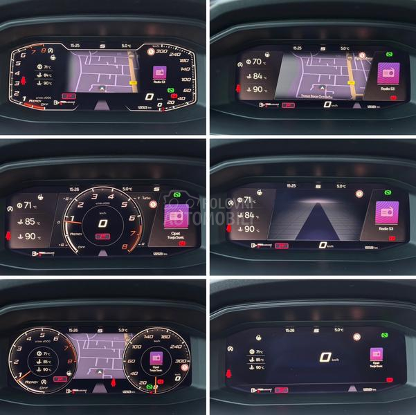 Cupra Formentor VZ/KeyLess/ACC/4x4