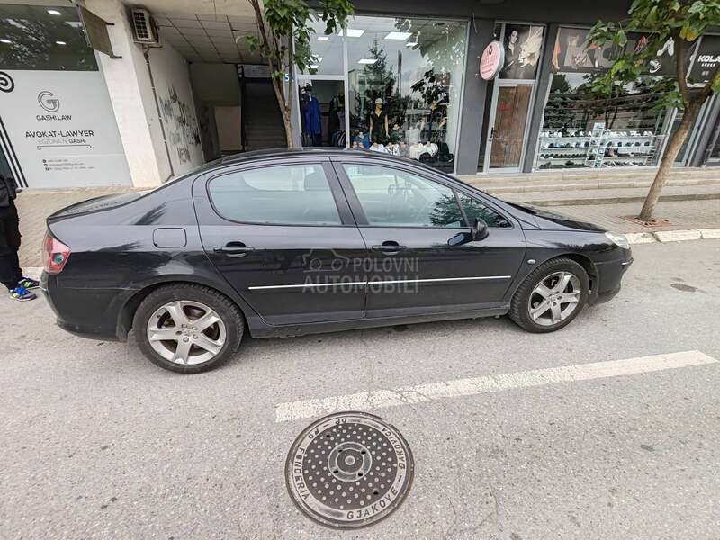Peugeot 407 