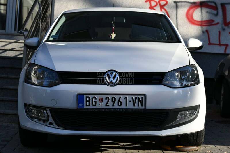 Volkswagen Polo 1.2