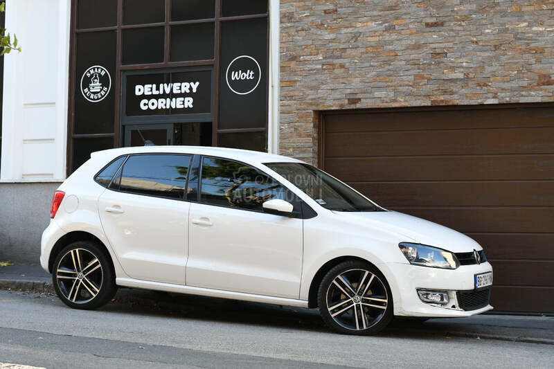 Volkswagen Polo 1.2