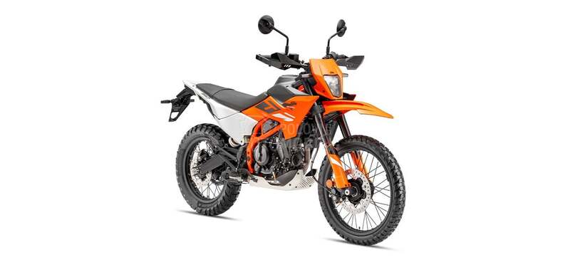 KTM 390 Enduro R