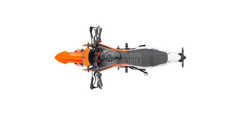 KTM 390 Enduro R