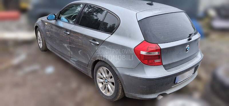 BMW 120 N47D20C 2009. god. -  kompletan auto u delovima