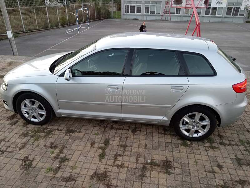 Audi A3 1.4 N.O.V