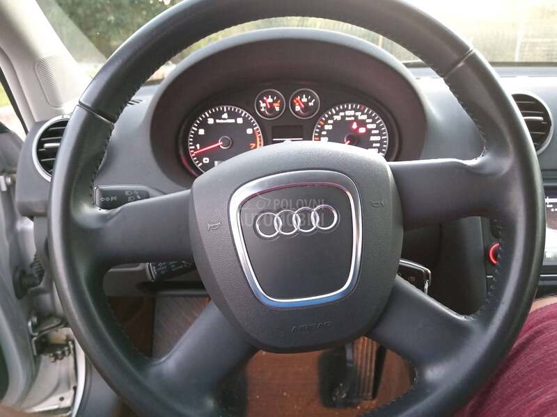 Audi A3 1.4 N.O.V