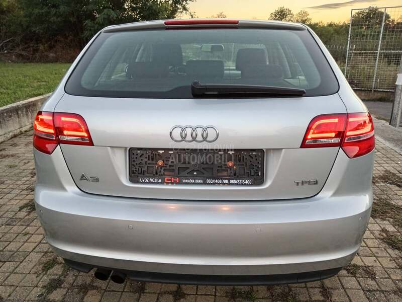 Audi A3 1.4 N.O.V