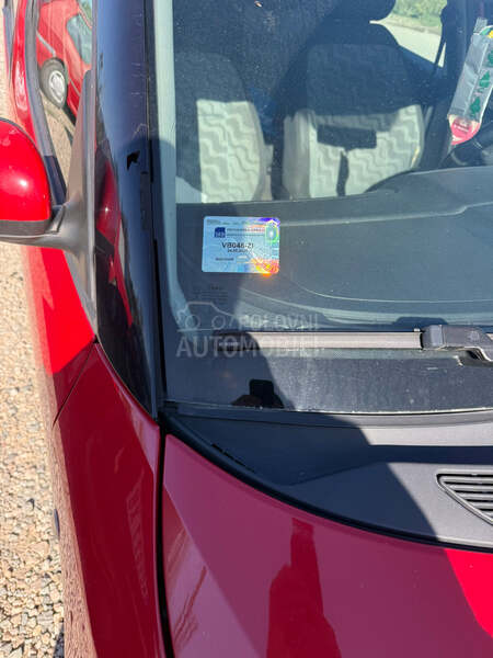 Škoda Roomster 1.2 TNG
