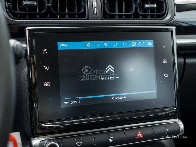 Citroen C3 1.2PureTech Nav