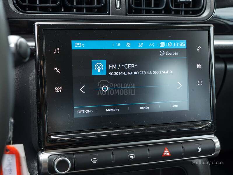 Citroen C3 1.2PureTech Nav