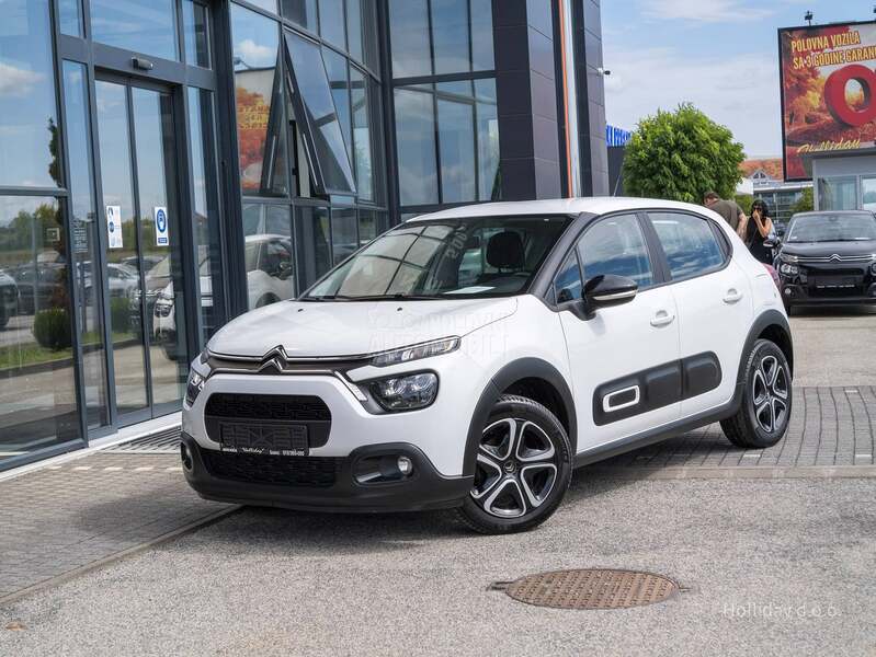 Citroen C3 1.2PureTech Nav