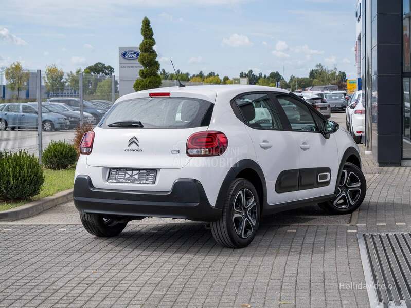 Citroen C3 1.2PureTech Nav