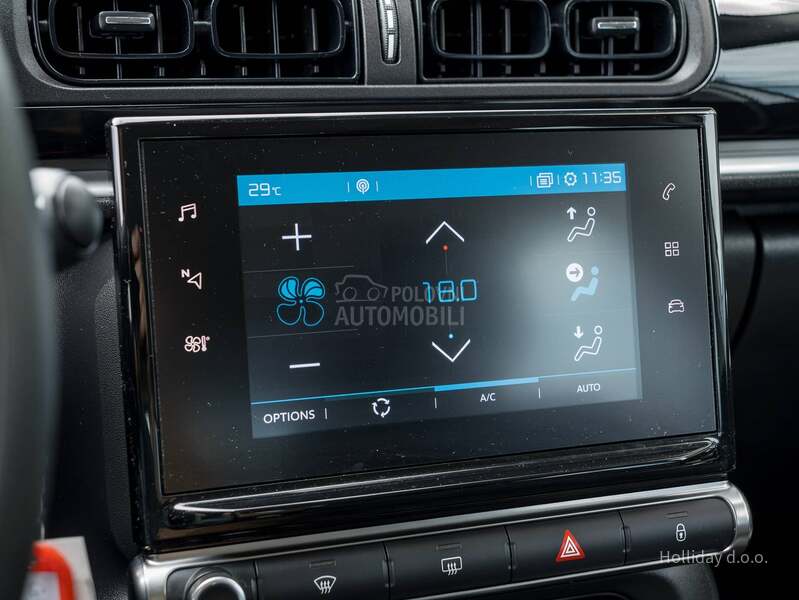 Citroen C3 1.2PureTech Nav