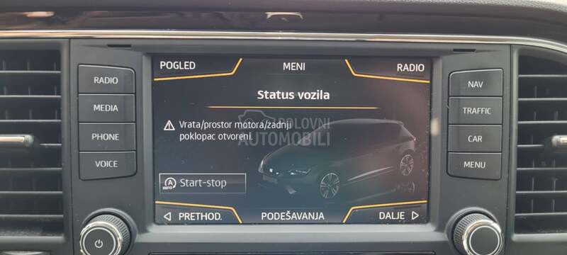 Seat Leon 1.6 TDI