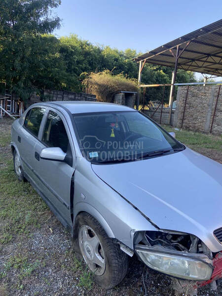 Opel Astra G 