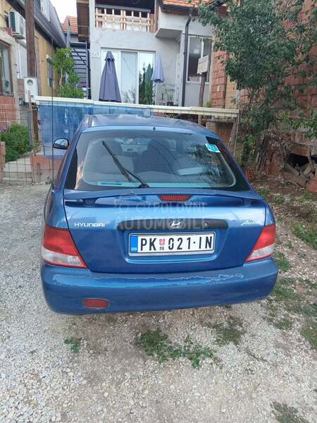 Hyundai Accent 1.3