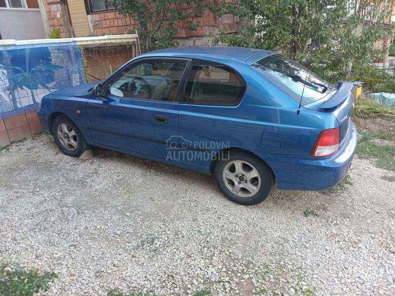 Hyundai Accent 1.3