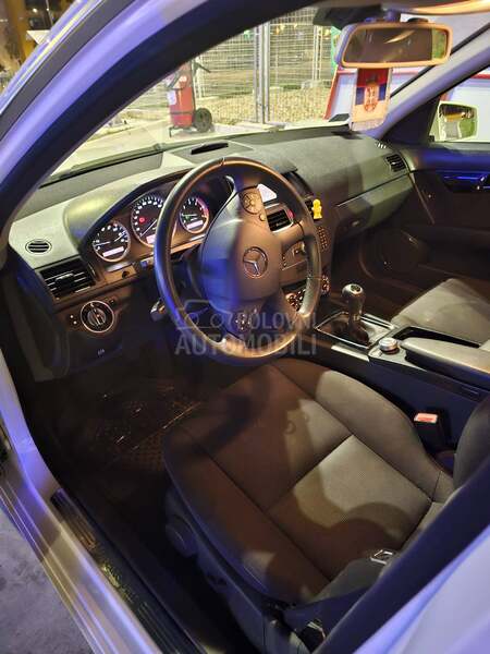 Mercedes Benz C 180 CDI