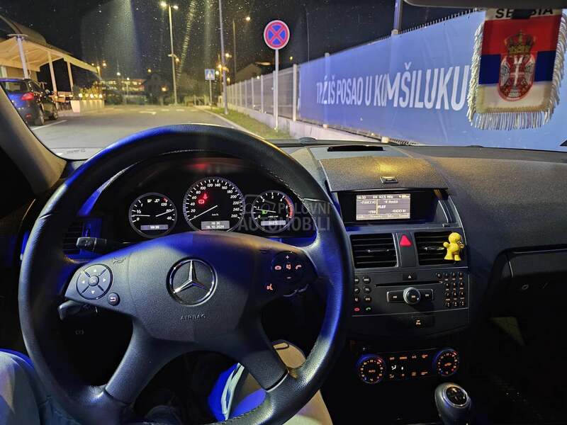 Mercedes Benz C 180 CDI