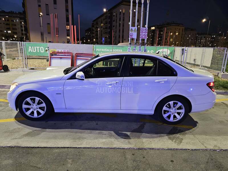 Mercedes Benz C 180 CDI