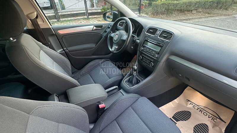 Volkswagen Golf 6 1.6TDi