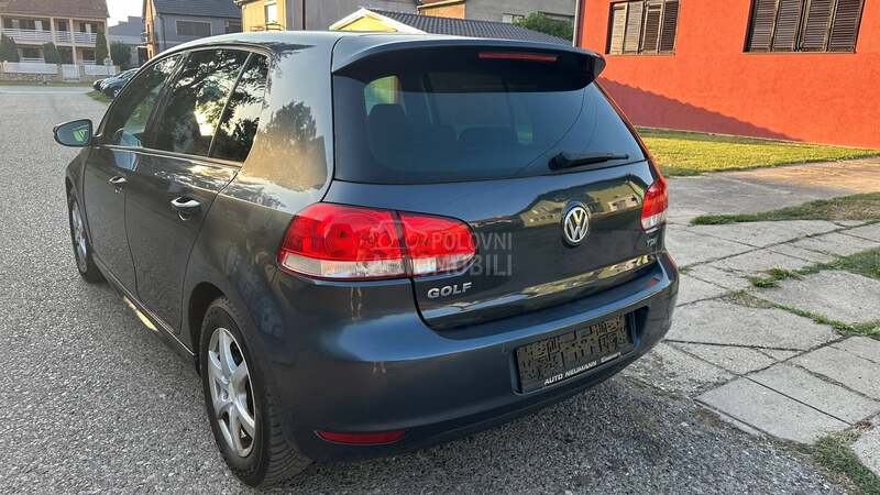 Volkswagen Golf 6 1.6TDi