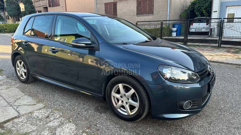 Volkswagen Golf 6 1.6TDi